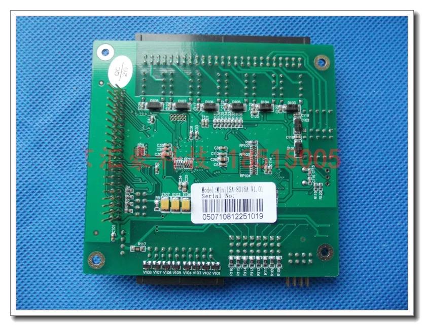   MINIISA-8016A V1.01 pc104
